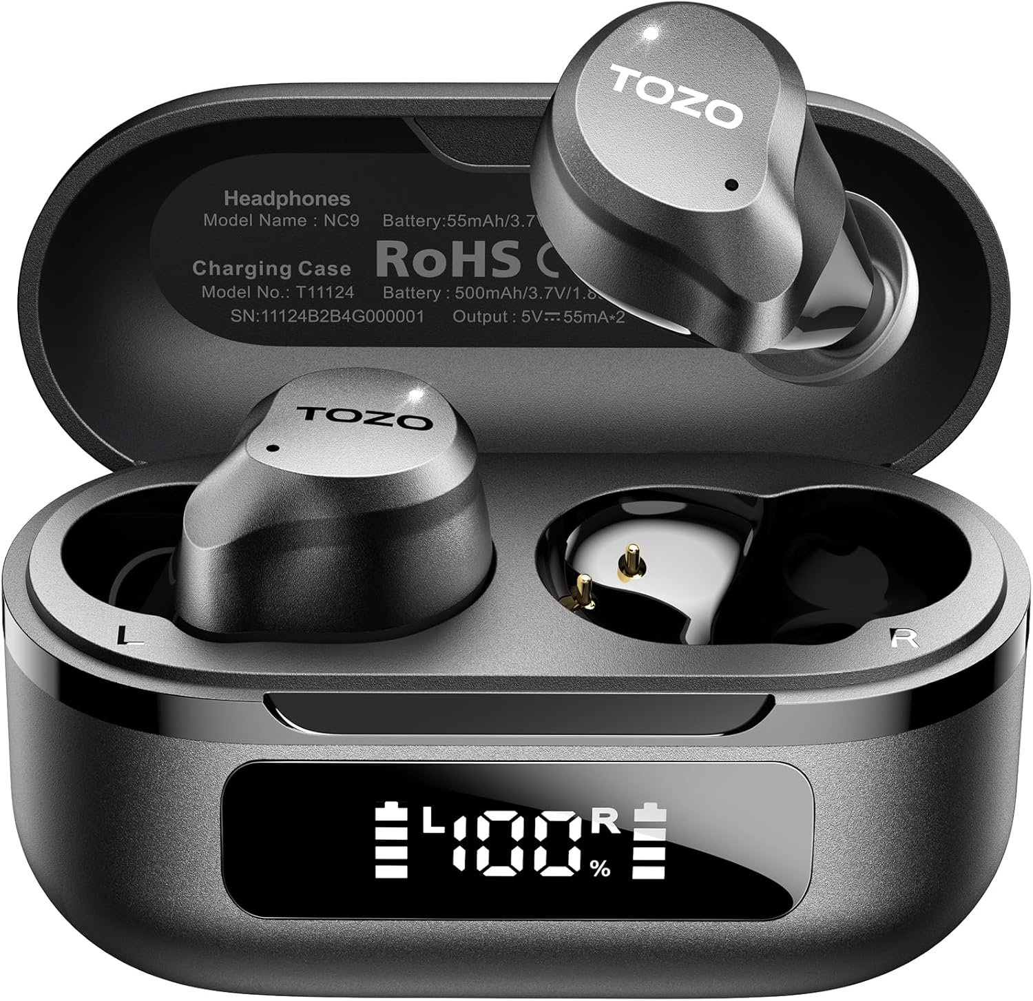 TOZO NC9