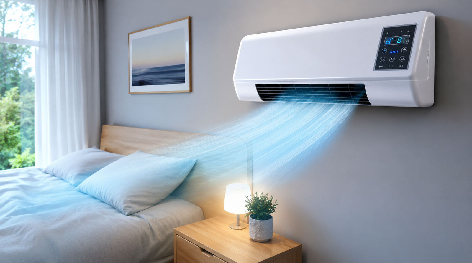 Breaking: BlizzAir Portable AC Finally Arrives in the US with FrostCore™ Technology—Promising to Slash Summer Cooling Bills