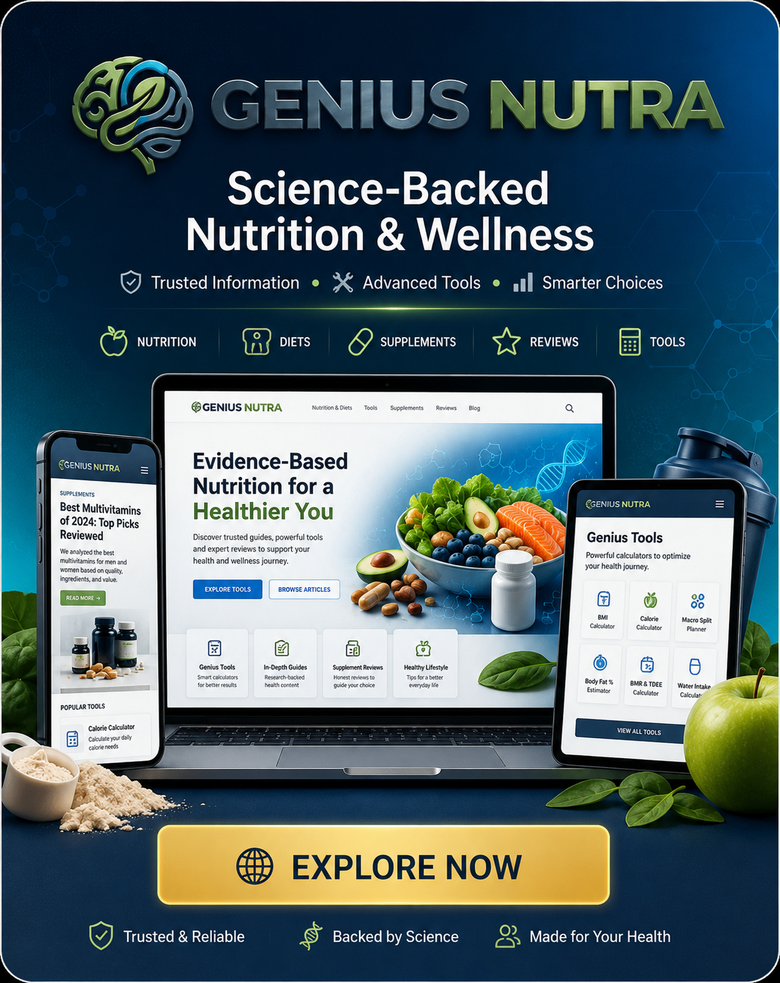 Genius Nutra
