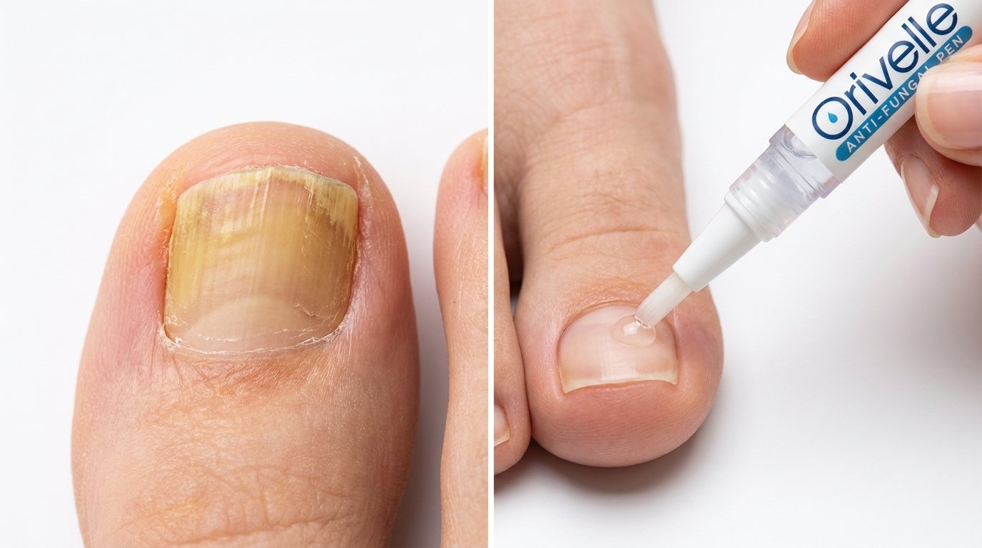 First visible improvements are typically noticed within 5 to 7 days of consistent, twice-daily application.
