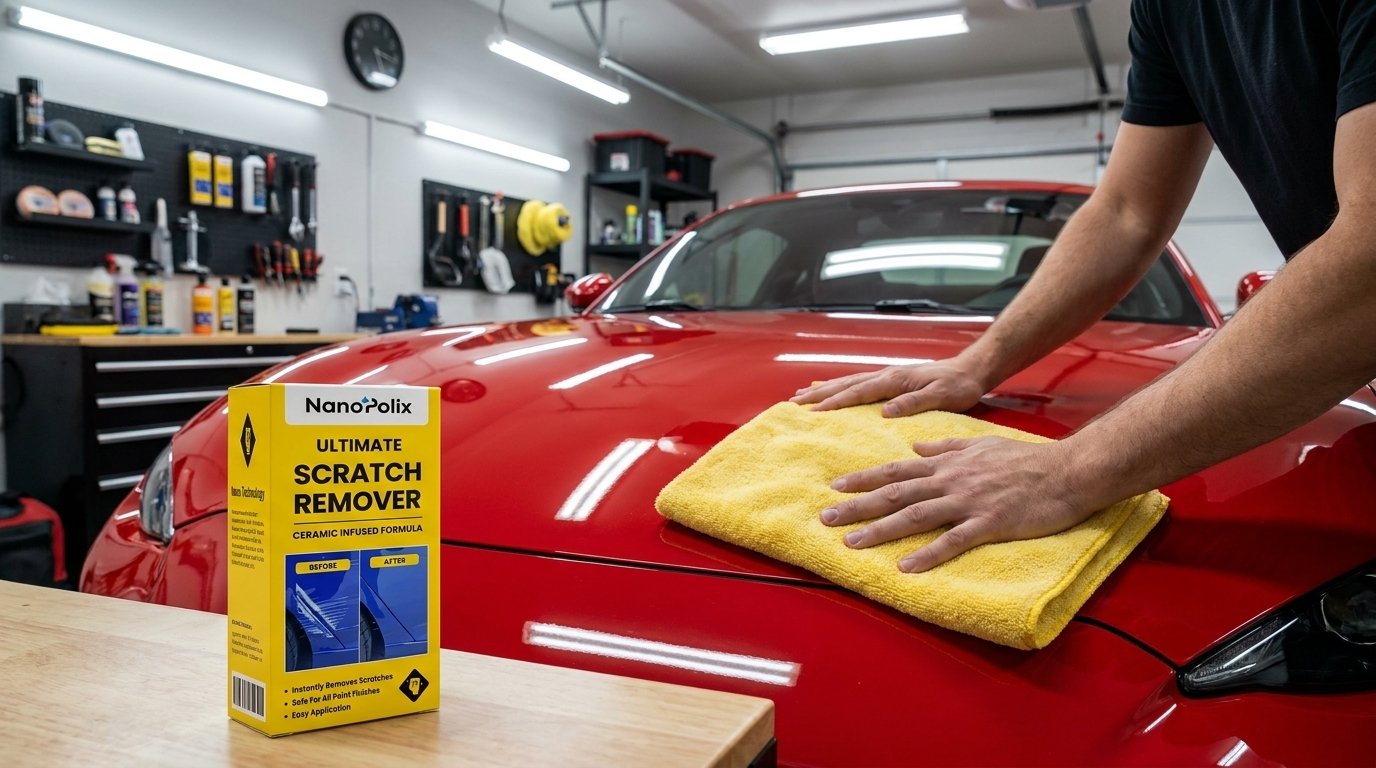 Achieve professional-grade detailing results directly in your own driveway without spending thousands of dollars at a high-end body shop.
