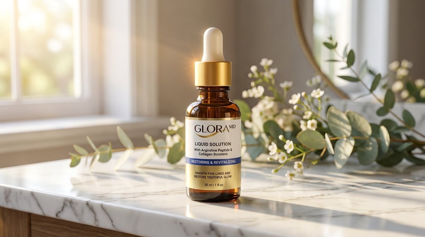 Breaking: GloraMD Finally Arrives in the US with 2% Argireline—Promising to Replace Costly Injections
