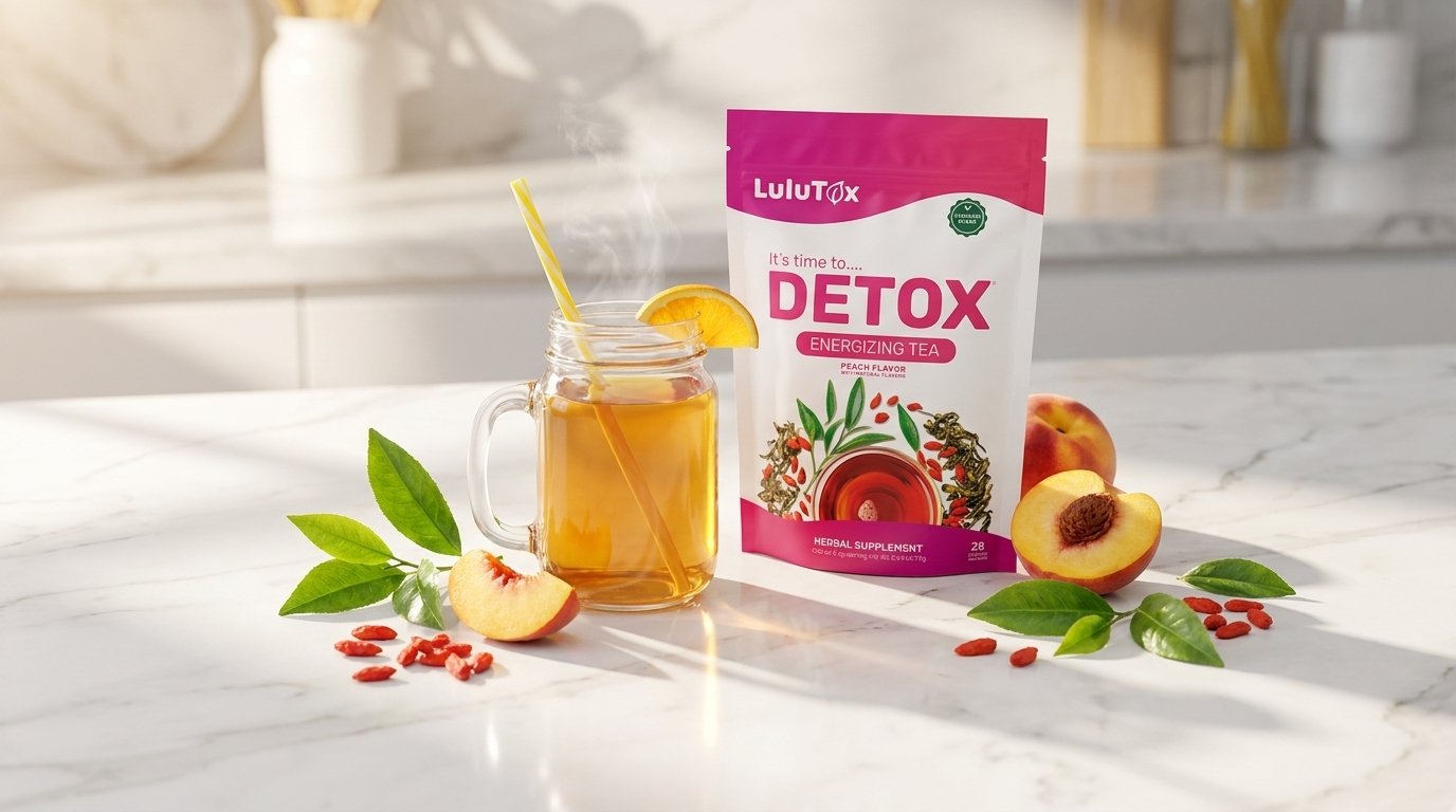 Does Lulutox Really Work? We Tested the Viral Detox Tea for 30 Days and the Results Were Shocking