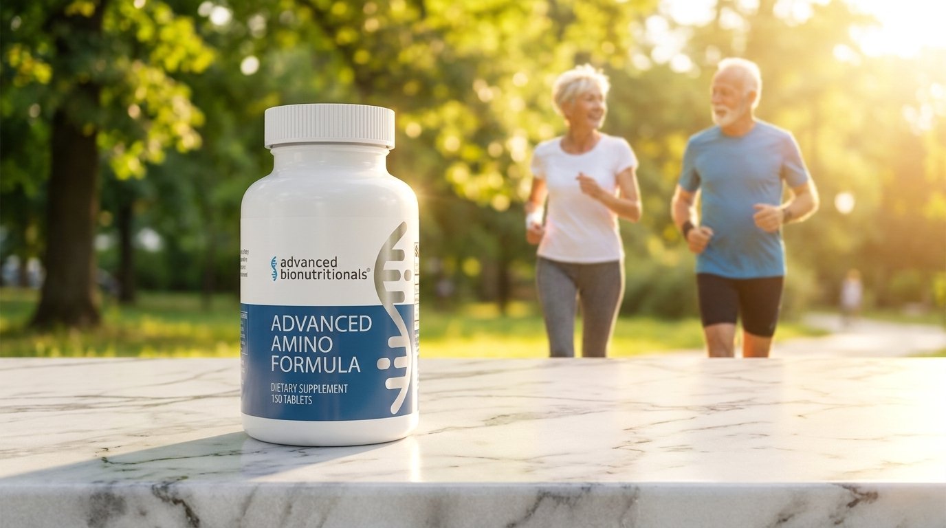 Breaking: Advanced Amino Formula Reviewed—The Shocking Truth About This New Supplement Promising to Halt Age-Related Muscle Loss