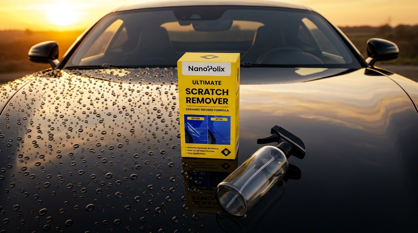 NanoPolix Review: The Ultimate Nanotechnology Ceramic Coating of 2024?