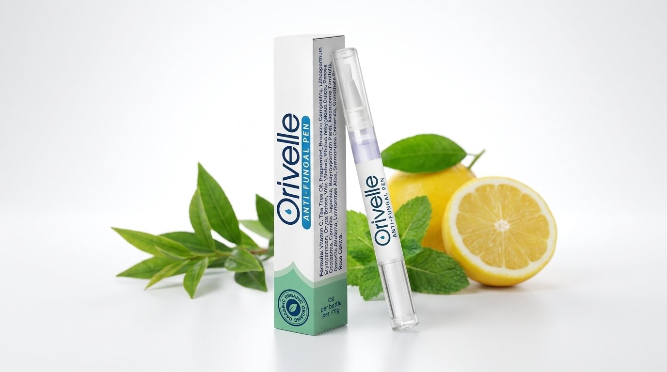 New Fungus Pen Goes Viral: Does Orivelle Actually Work in 7 Days?